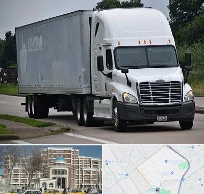 اتوبار در طلاب مشهد