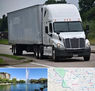 اتوبار در کوهسنگی مشهد