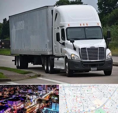 اتوبار در منظریه رشت