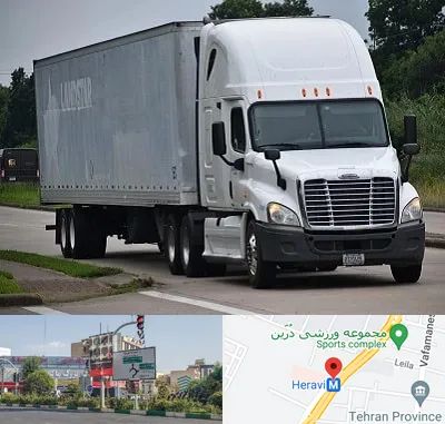 اتوبار در هروی