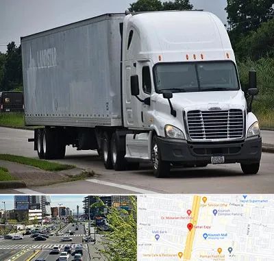 اتوبار در ستاری