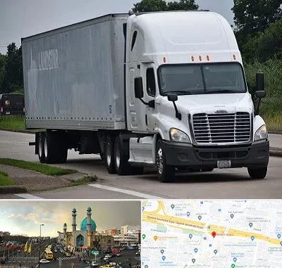 اتوبار در رسالت