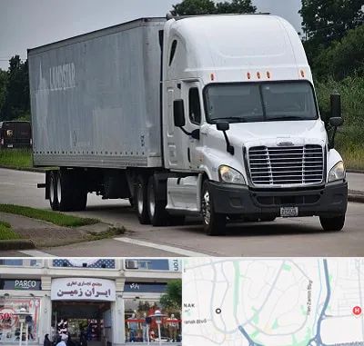 اتوبار در ایران زمین