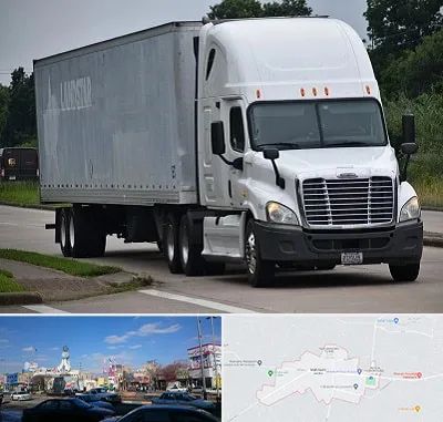 اتوبار در ماهدشت کرج