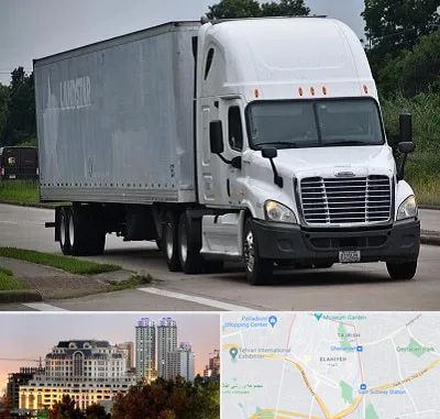 اتوبار در فرشته