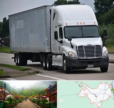 اتوبار در فومن