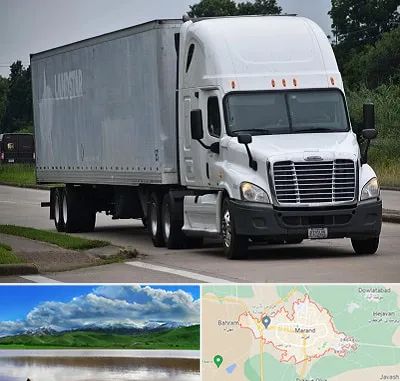 اتوبار در مرند