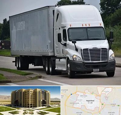 اتوبار در نجف آباد