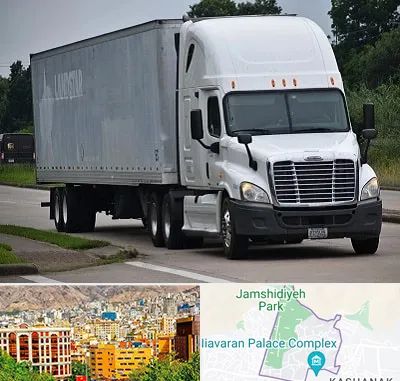 اتوبار در نیاوران