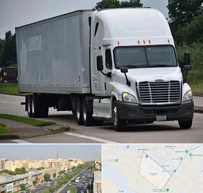 اتوبار در کیانمهر کرج