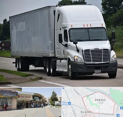 اتوبار در پرواز تبریز