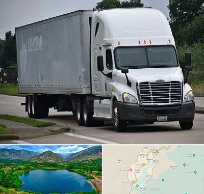 اتوبار در رودبار