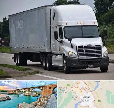 اتوبار در دزفول