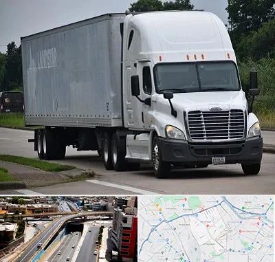 اتوبار در ستارخان شیراز