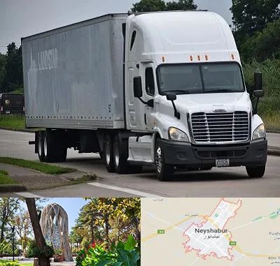 اتوبار در نیشابور