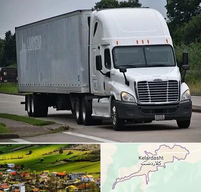 اتوبار در کلاردشت