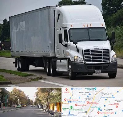 اتوبار در شریعتی