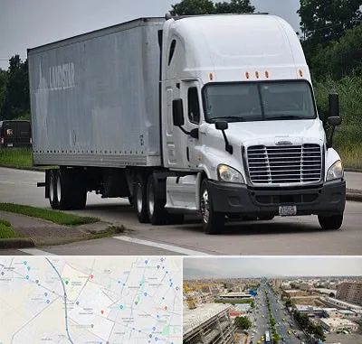 اتوبار در حصارک کرج