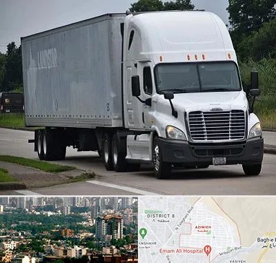 اتوبار در عظیمیه کرج