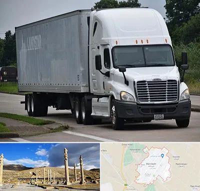 اتوبار در مرودشت