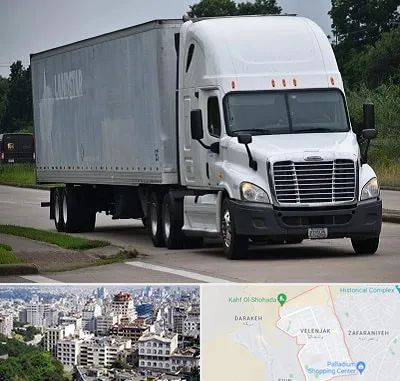 اتوبار در ولنجک