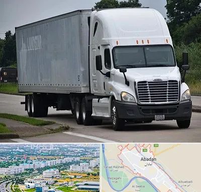 اتوبار در آبادان