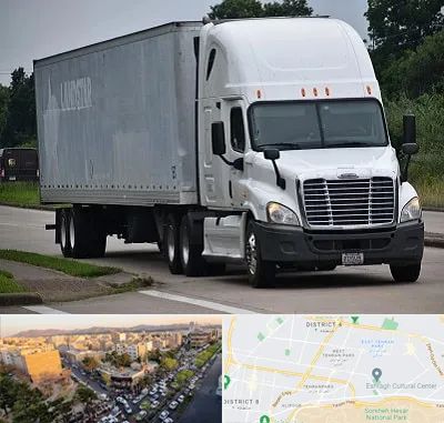 اتوبار در تهرانپارس