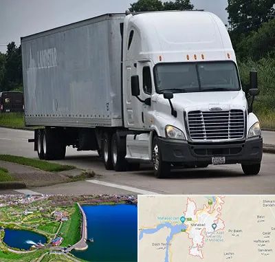 اتوبار در مهاباد