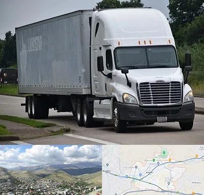 اتوبار در رودهن