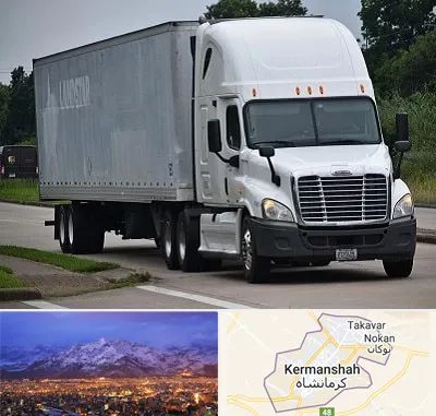 اتوبار در کرمانشاه