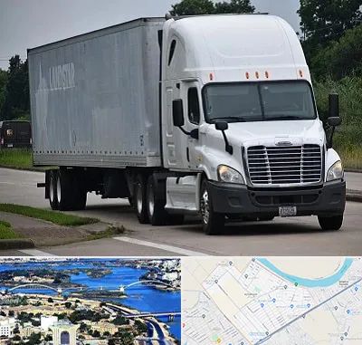 اتوبار در کوروش اهواز