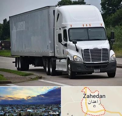 اتوبار در زاهدان