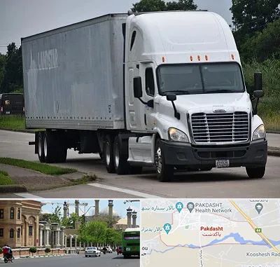 اتوبار در پاکدشت