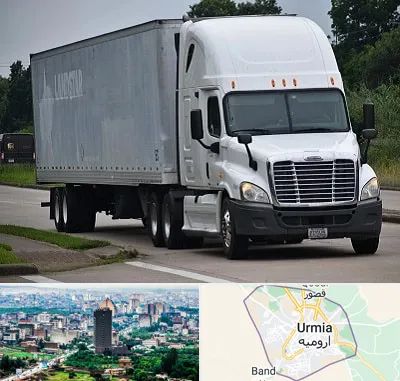 اتوبار در ارومیه