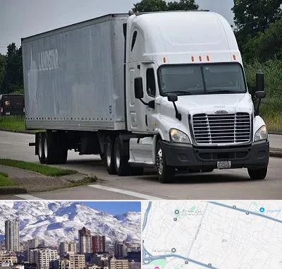 اتوبار در ازگل