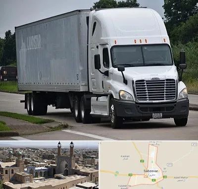 اتوبار در سبزوار