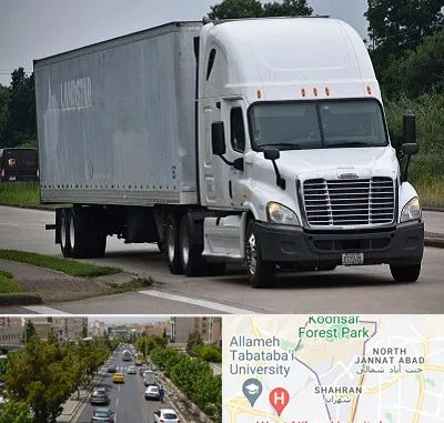 اتوبار در شهران