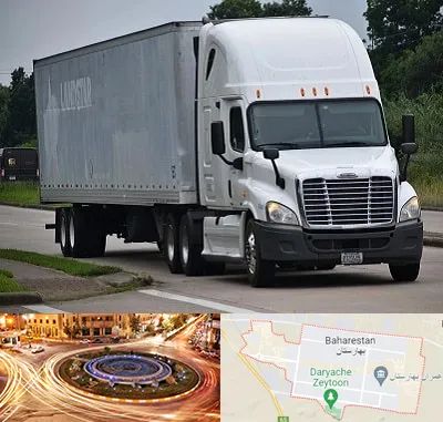 اتوبار در بهارستان