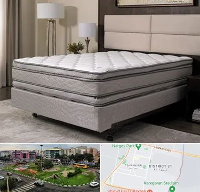 خرید تشک در تهرانسر 