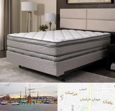 خرید تشک در میدان خراسان