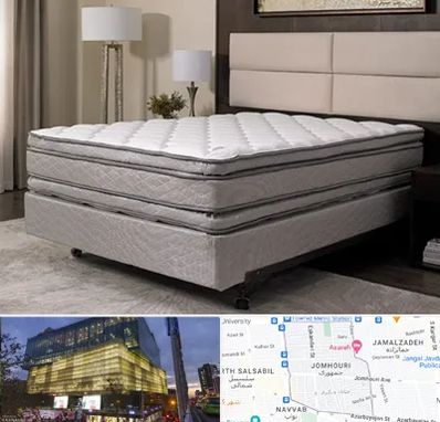 خرید تشک در جمهوری 