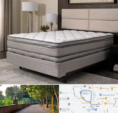 خرید تشک در فلکه گاز رشت 