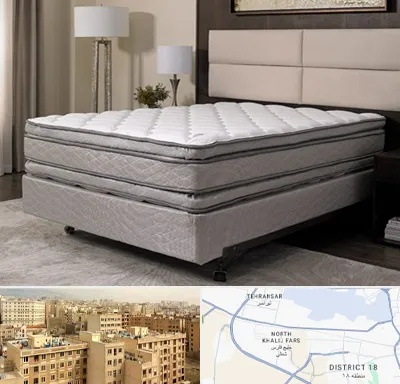 خرید تشک در جنوب غرب تهران