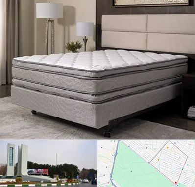 خرید تشک در بلوار فلسیطین مشهد