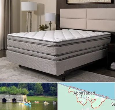 خرید تشک در عباس آباد