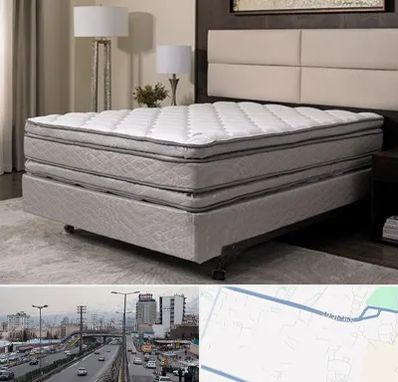 خرید تشک در بلوار ارتش