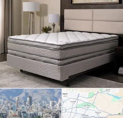 خرید تشک در شمال شرق تهران