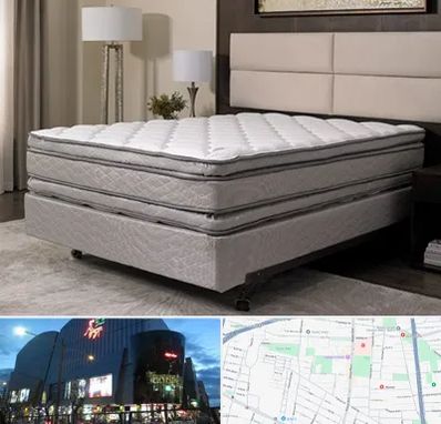 خرید تشک در بلوار اباذر