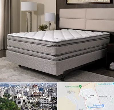 خرید تشک در ولنجک 