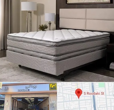 خرید تشک در رودکی